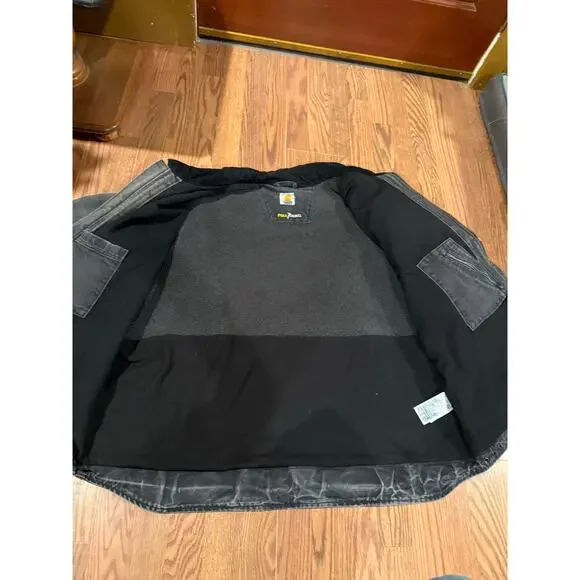 Heavy Duty Full Swing Carhartt jacket - Picture 7 of 7